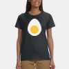 Gildan 100% Cotton Ladies T-Shirt Thumbnail