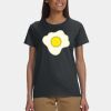 Gildan 100% Cotton Ladies T-Shirt Thumbnail