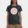 Gildan 100% Cotton Ladies T-Shirt Thumbnail