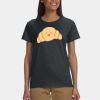 Gildan 100% Cotton Ladies T-Shirt Thumbnail