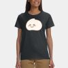 Gildan 100% Cotton Ladies T-Shirt Thumbnail