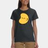 Gildan 100% Cotton Ladies T-Shirt Thumbnail