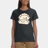 Gildan 100% Cotton Ladies T-Shirt Thumbnail