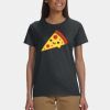 Gildan 100% Cotton Ladies T-Shirt Thumbnail