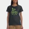 Gildan 100% Cotton Ladies T-Shirt Thumbnail