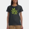 Gildan 100% Cotton Ladies T-Shirt Thumbnail