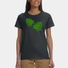 Gildan 100% Cotton Ladies T-Shirt Thumbnail