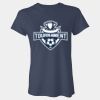 Tultex 213 - Ladies' T-Shirt Thumbnail