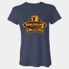 Tultex 213 - Ladies' T-Shirt Thumbnail