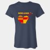 Tultex 213 - Ladies' T-Shirt Thumbnail