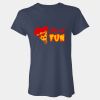 Tultex 213 - Ladies' T-Shirt Thumbnail