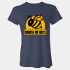 Tultex 213 - Ladies' T-Shirt Thumbnail