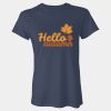 Tultex 213 - Ladies' T-Shirt Thumbnail