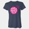 Tultex 213 - Ladies' T-Shirt Thumbnail