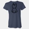 Tultex 213 - Ladies' T-Shirt Thumbnail
