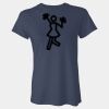 Tultex 213 - Ladies' T-Shirt Thumbnail
