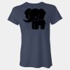 Tultex 213 - Ladies' T-Shirt Thumbnail