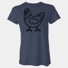 Tultex 213 - Ladies' T-Shirt Thumbnail