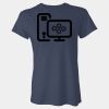 Tultex 213 - Ladies' T-Shirt Thumbnail
