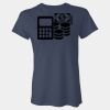 Tultex 213 - Ladies' T-Shirt Thumbnail