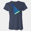 Tultex 213 - Ladies' T-Shirt Thumbnail