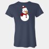 Tultex 213 - Ladies' T-Shirt Thumbnail
