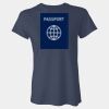 Tultex 213 - Ladies' T-Shirt Thumbnail