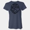 Tultex 213 - Ladies' T-Shirt Thumbnail