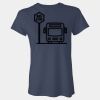 Tultex 213 - Ladies' T-Shirt Thumbnail