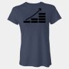 Tultex 213 - Ladies' T-Shirt Thumbnail