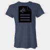 Tultex 213 - Ladies' T-Shirt Thumbnail